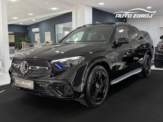 Mercedes-Benz GLC AMG Line 300 d 4Matic, 198kW, A, 5d.