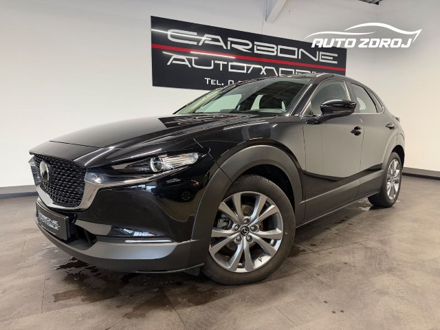 Mazda CX-30 2.0 e-Skyactiv-G, 110kW, A, 5d.