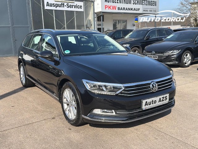 Volkswagen Passat Variant Highline 1.5 TSI, 110kW, M6, 5d.