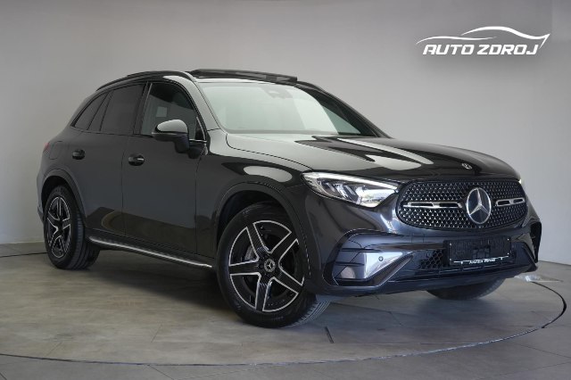 Mercedes-Benz GLC 220 d 4Matic, 145kW, A9, 5d.