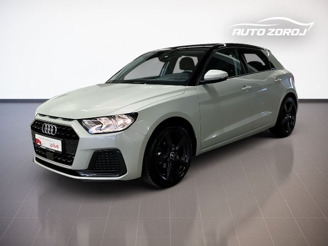 Audi A1 Sportback advanced 25 TFSI S-tronic, 70kW, A7, 5d.
