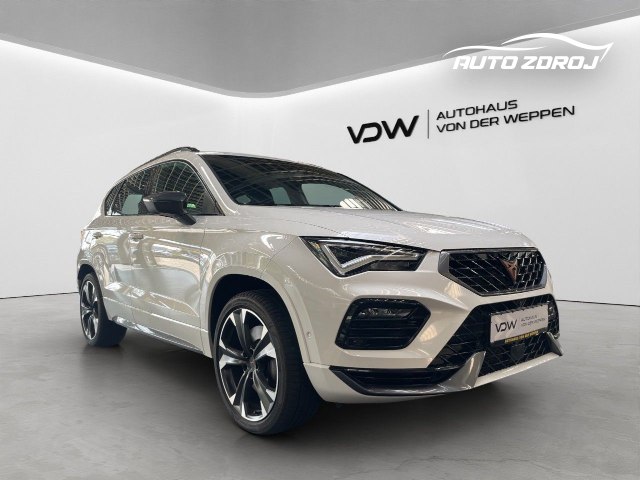 Cupra Ateca VZ 2.0 TSI DSG 4Drive, 221kW, A, 5d.