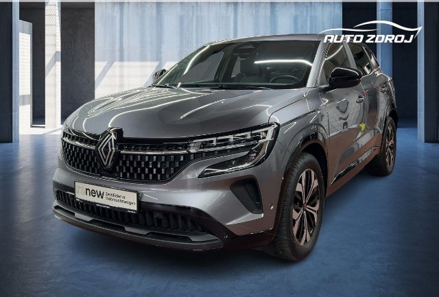 Renault Austral Equilibre TCe 140 mHev, 103kW, A, 5d.