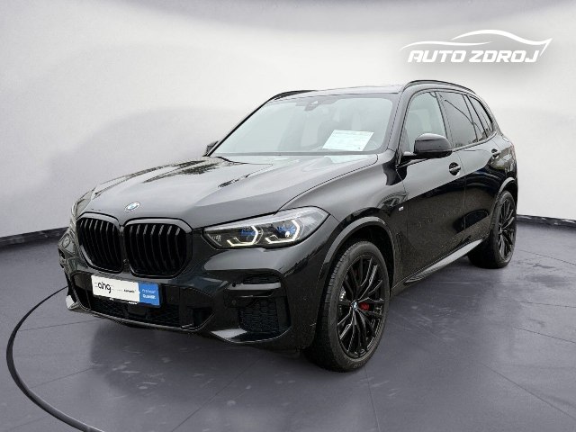 BMW X5 xDrive 40d M-Sportpaket, 250kW, A8, 5d.