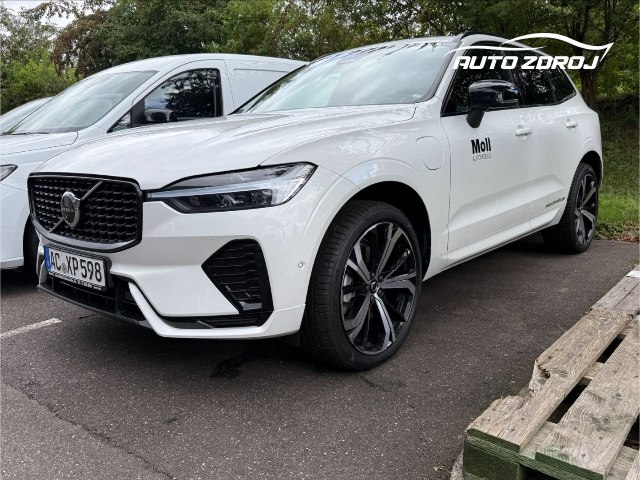 Volvo XC60 Plus Dark T8 PHEV AWD, 335kW, A, 5d.