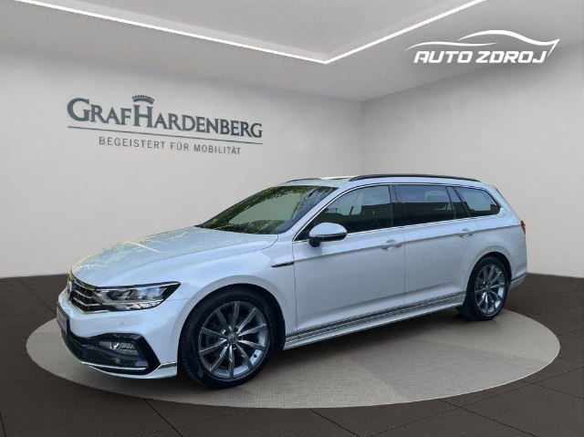 Volkswagen Passat Variant R-Line 2.0 TDI DSG, 110kW, A7, 5d.