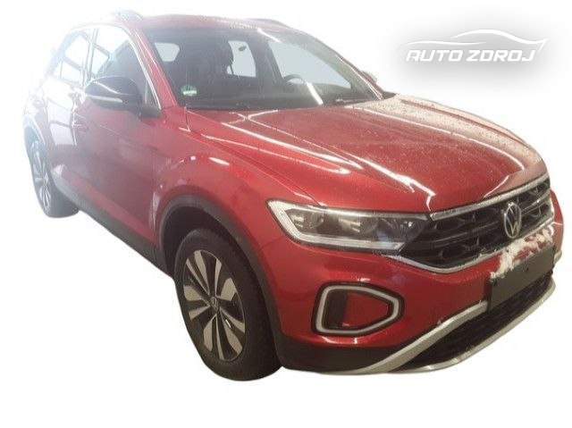 Volkswagen T-Roc Goal 1.5 TSI DSG, 110kW, A, 5d.