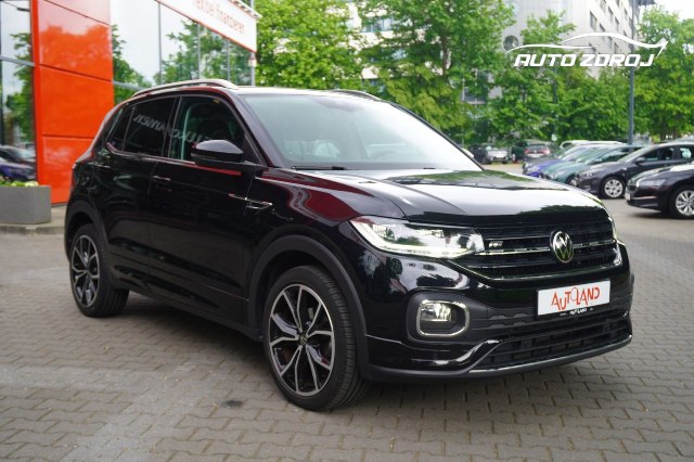 Volkswagen T-Cross R-Line 1.0 TSI DSG, 81kW, A, 5d.