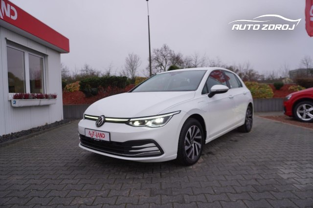 Volkswagen Golf 1.4 TSI eHybrid DSG, 150kW, A6, 5d.