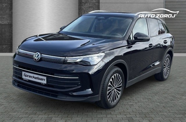 Volkswagen Tiguan 2.0 TDI DSG, 110kW, A7, 5d.
