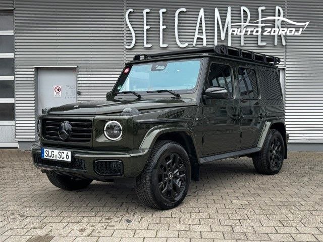 Mercedes-Benz G 450 d Professional, 270kW, A, 5d.