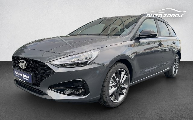 Hyundai i30 CW Advantage 1.5 T-GDi, 103kW, A, 5d.