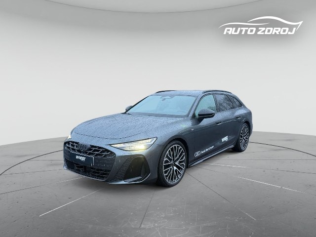 Audi A6 Avant S-Line TDI quattro S-tronic, 150kW, A7, 5d.