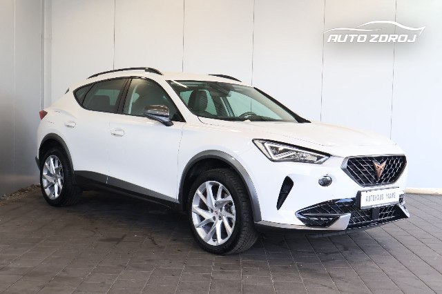 Cupra Formentor 1.5 TSI DSG, 110kW, A, 5d.