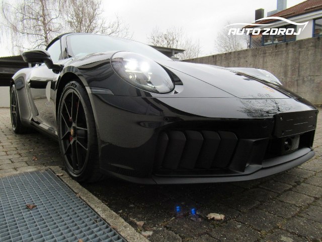Porsche 992 Cabrio 4 GTS, 398kW, A, 2d.