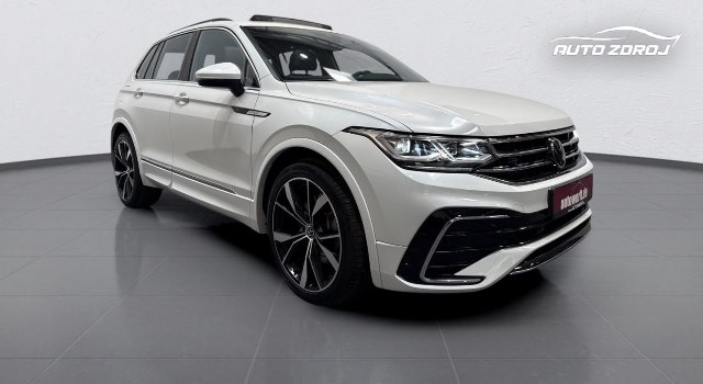 Volkswagen Tiguan 2.0 TDI DSG 4Motion, 147kW, A7, 5d.