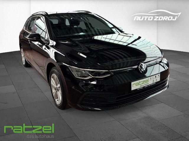Volkswagen Golf Variant Life 1.0 eTSI DSG, 81kW, A, 5d.
