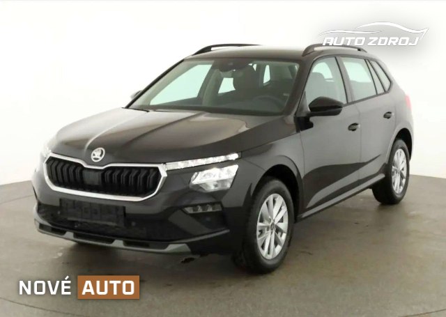 Škoda Kamiq Selection 1.5 TSI, 110kW, M, 5d.