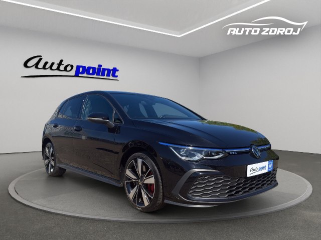 Volkswagen Golf GTE 1.4 eHybrid DSG, 180kW, A, 5d.