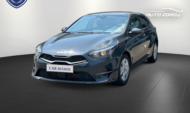 Kia cee´d 1.0 T-GDI, 74kW, A, 5d.