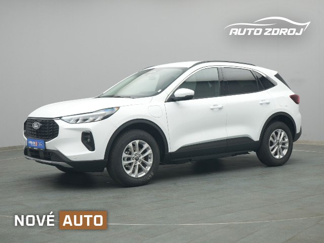 Ford Kuga Titanium 2.5 PHEV, 179kW, A, 5d.