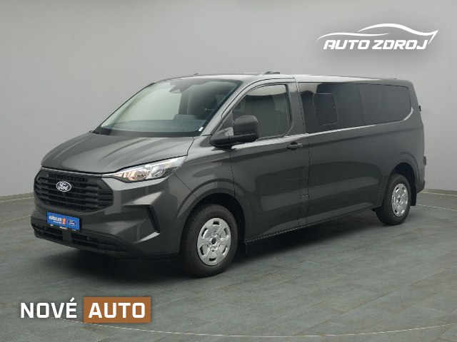 Ford Transit Custom L2 Trend 2.0 EcoBlue, 100kW, A, 4d.