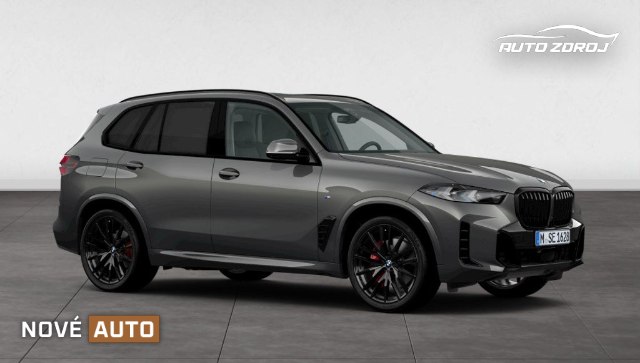 BMW X5 xDrive 40d, 259kW, A, 5d.