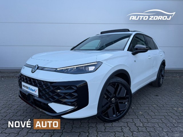 Volkswagen T-Roc R-Line 1.5 eTSI DSG, 110kW, A, 5d.