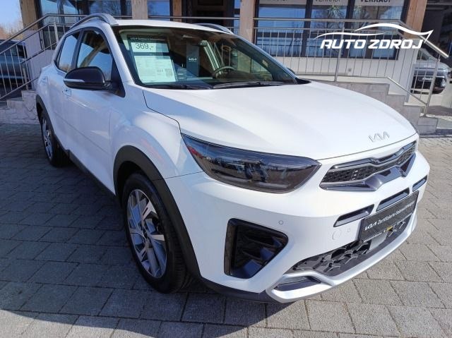 Kia Stonic 1.0 T-GDI GT-Line, 74kW, A, 5d.