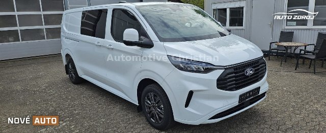 Ford Transit Custom L2 2.0 EcoBlue, 125kW, A, 5d.
