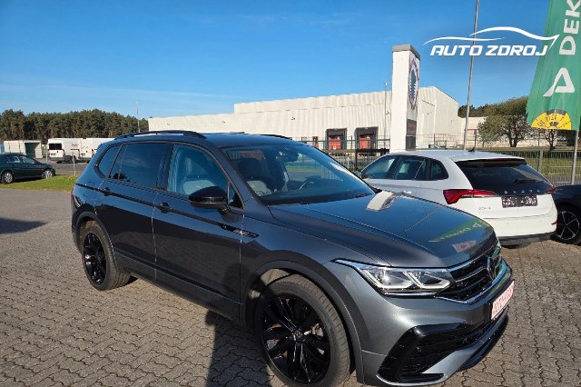 Volkswagen Tiguan Allspace R-Line 2.0 TSI DSG 4Motion, 140kW, A7, 5d.