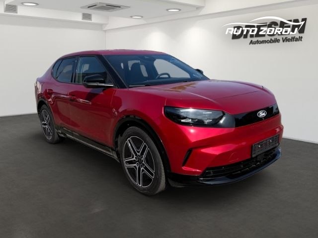 Ford Capri Premium BEV AWD, 250kW, A, 5d.