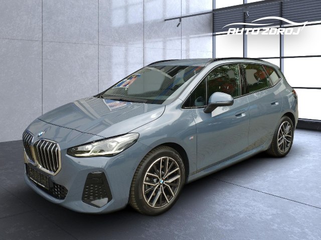 BMW rad 2 Active Tourer 218i M-Sportpaket, 100kW, A, 5d.