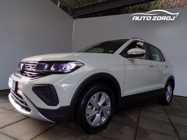 Volkswagen T-Cross Life 1.0 TSI, 70kW, M, 5d.