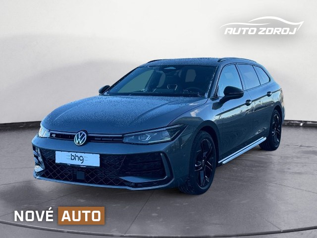 Volkswagen Passat Variant R-Line 2.0 TDI DSG, 110kW, A7, 5d.