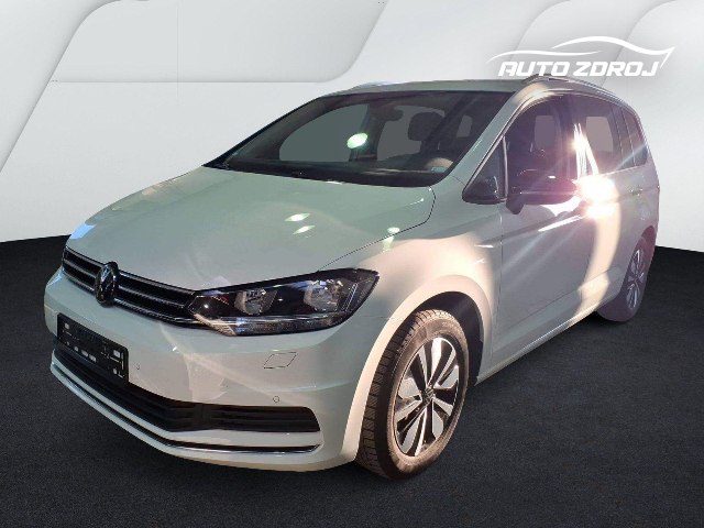 Volkswagen Touran 1.5 TSI, 110kW, M6, 5d.