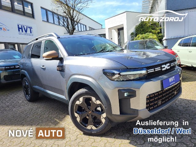 Dacia Bigster Extreme Hybrid-G 150 4x4, 113kW, A, 5d.