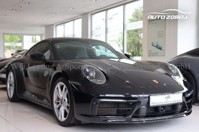Porsche 992 Carrera 4 S, 331kW, A, 2d.