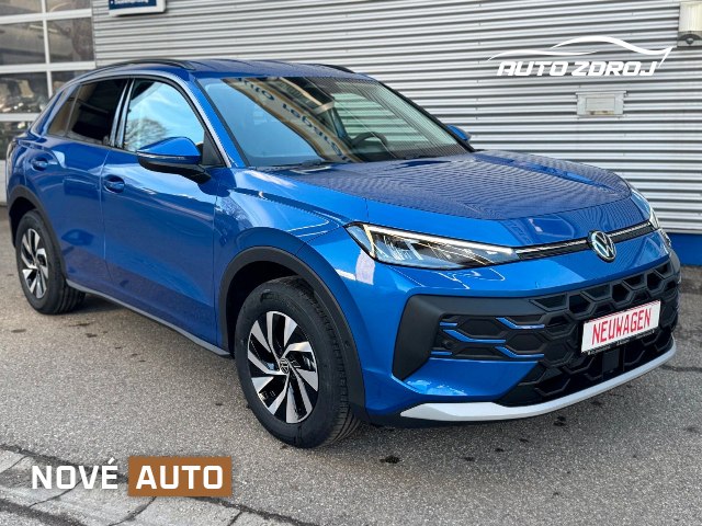 Volkswagen T-Roc Life 1.5 eTSI DSG, 85kW, A, 5d.