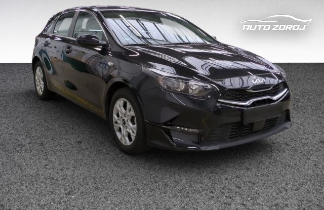 Kia cee´d Vision 1.5 T-GDI, 103kW, A, 5d.