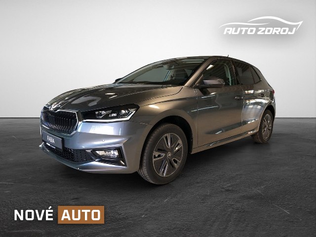 Škoda Fabia Balance 1.0 TSI, 85kW, M, 5d.