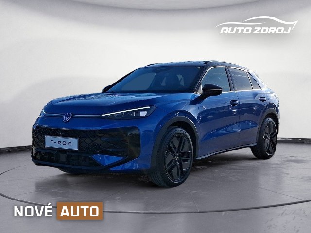 Volkswagen T-Roc R-Line 1.5 eTSI DSG, 110kW, A, 5d.