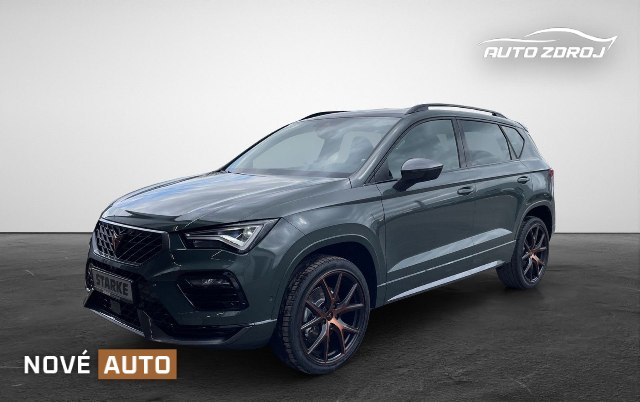 Cupra Ateca 1.5 TSI DSG, 110kW, A, 5d.