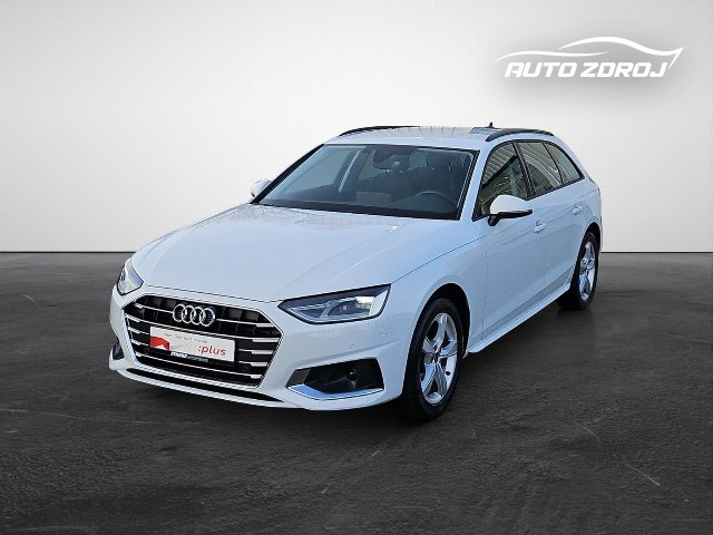 Audi A4 Avant advanced 30 TDI S-tronic, 100kW, A7, 5d.