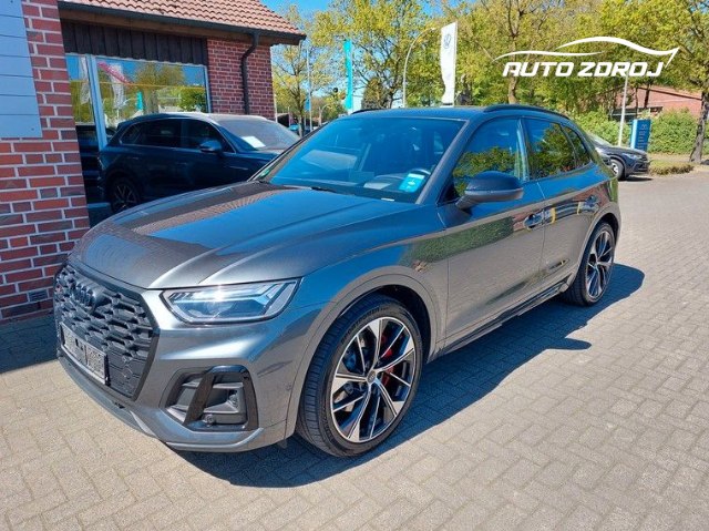 Audi SQ5 TDI quattro Tiptronic, 251kW, A8, 5d.