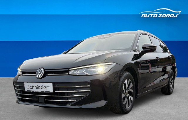 Volkswagen Passat Variant 2.0 TDI DSG, 110kW, A7, 5d.