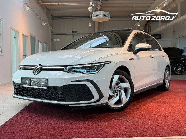 Volkswagen Golf GTI 2.0 TSI DSG, 180kW, A, 5d.