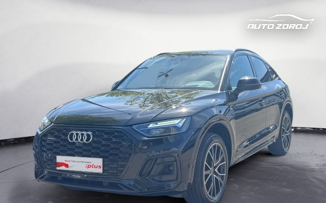 Audi Q5 Sportback S-Line 40 TDI quattro S-tronic, 150kW, A7, 5d.