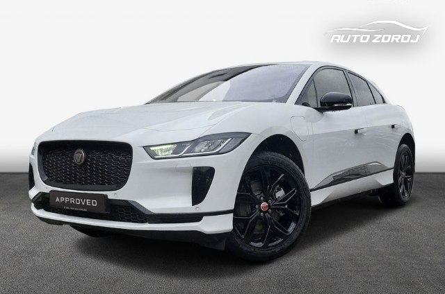 Jaguar I-Pace EV400 S AWD, 294kW, A, 5d.