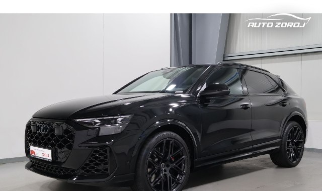 Audi RSQ8 4.0 TFSI V8 quattro Tiptronic, 441kW, A8, 5d.